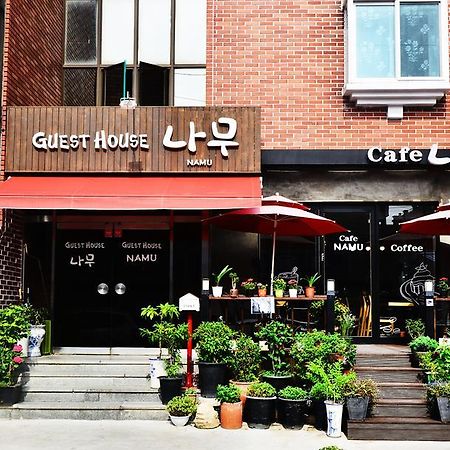 Gyeongju Namu Guesthouse Exterior photo