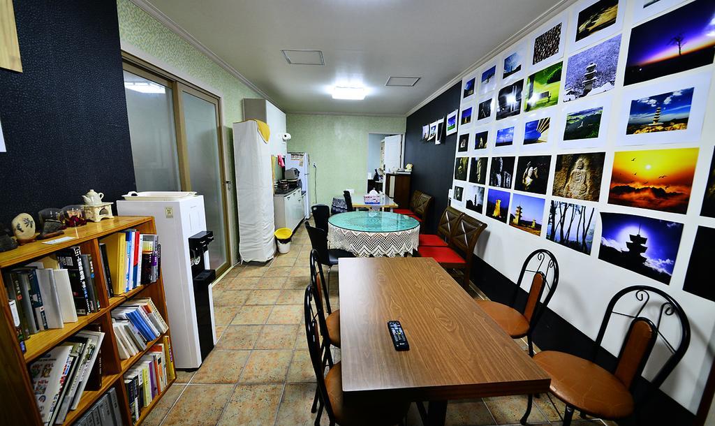 Gyeongju Namu Guesthouse Exterior photo
