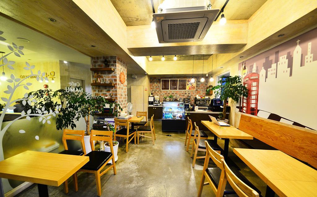 Gyeongju Namu Guesthouse Exterior photo