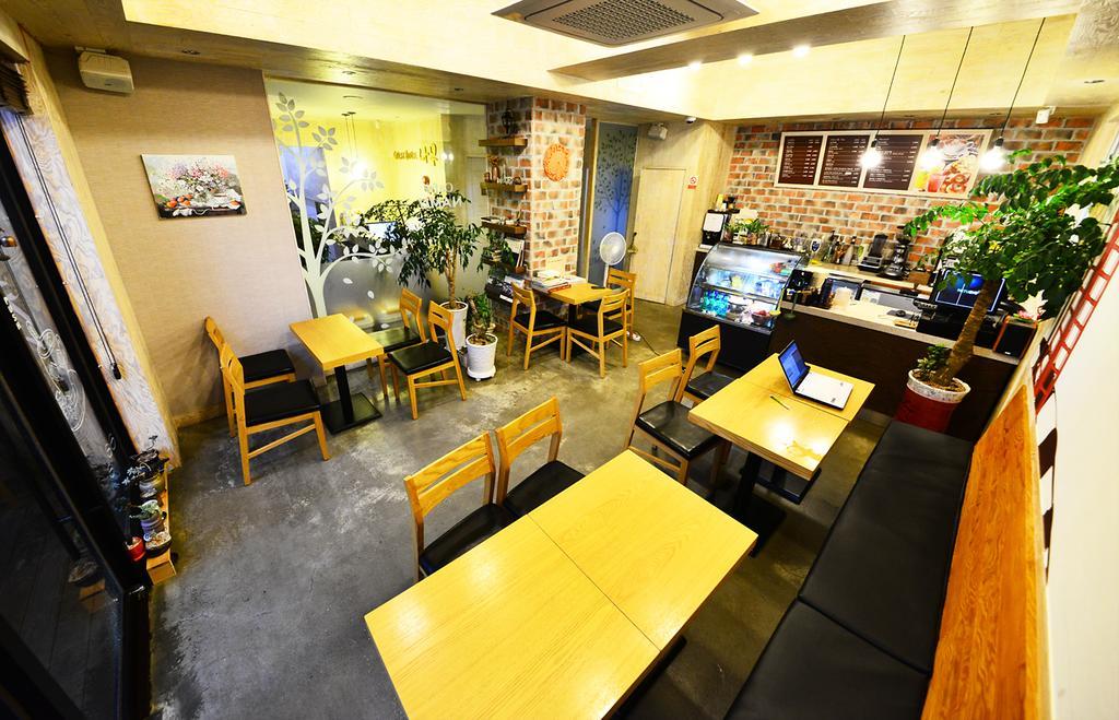 Gyeongju Namu Guesthouse Exterior photo