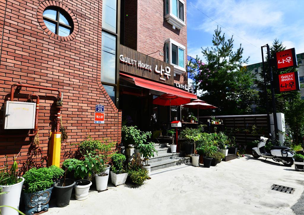 Gyeongju Namu Guesthouse Exterior photo