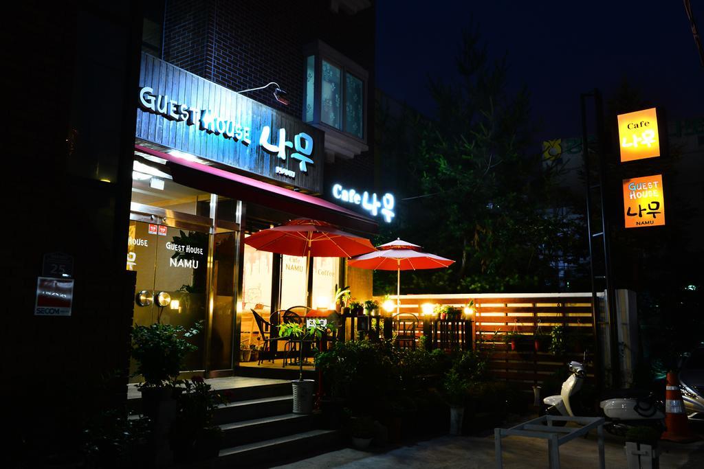Gyeongju Namu Guesthouse Exterior photo