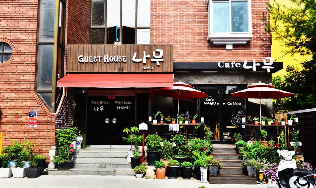 Gyeongju Namu Guesthouse Exterior photo