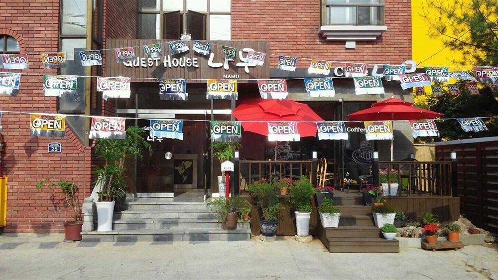 Gyeongju Namu Guesthouse Exterior photo