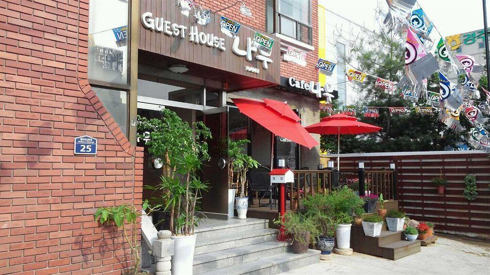 Gyeongju Namu Guesthouse Exterior photo