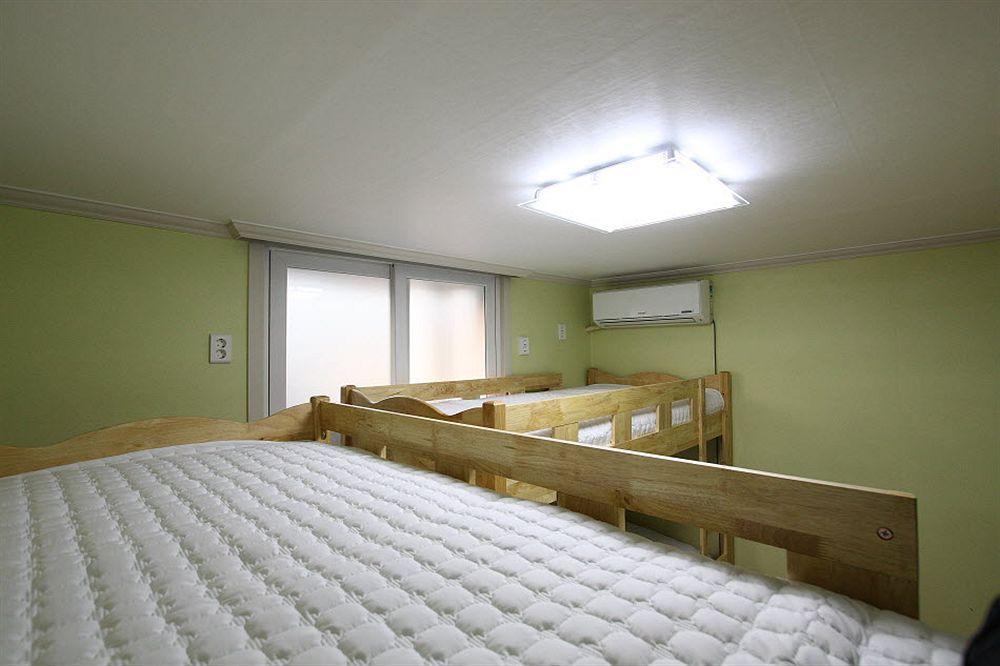 Gyeongju Namu Guesthouse Exterior photo