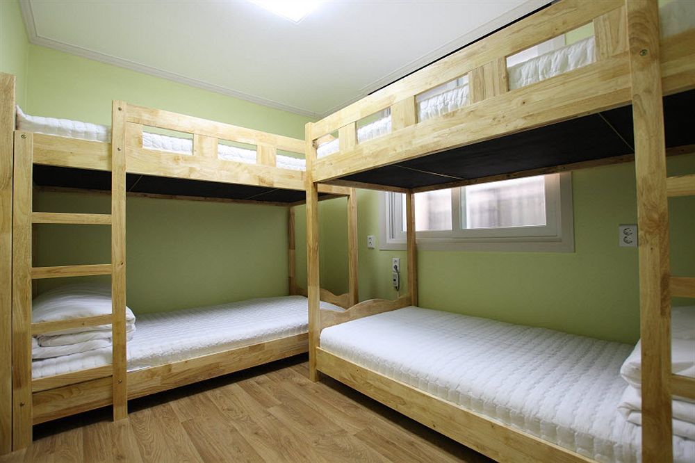 Gyeongju Namu Guesthouse Exterior photo