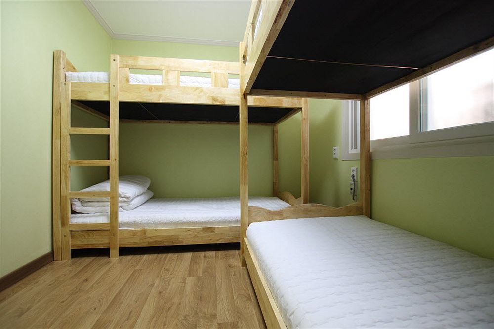 Gyeongju Namu Guesthouse Exterior photo