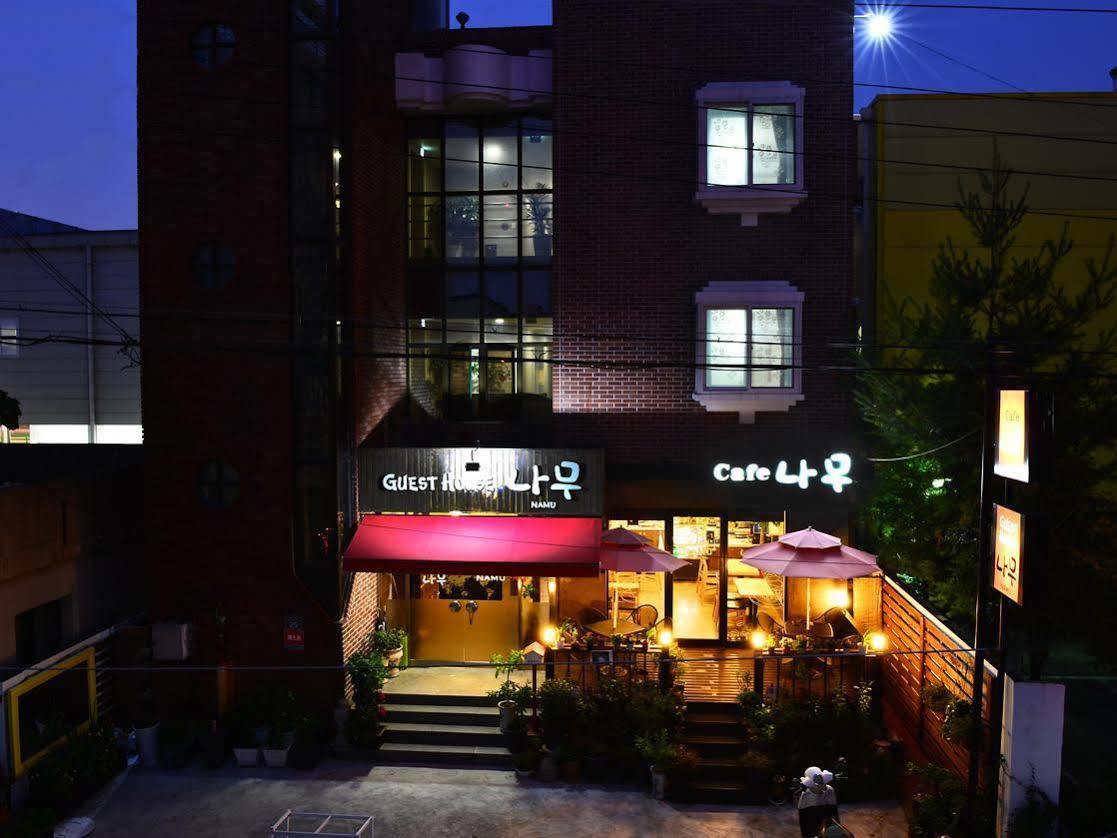 Gyeongju Namu Guesthouse Exterior photo