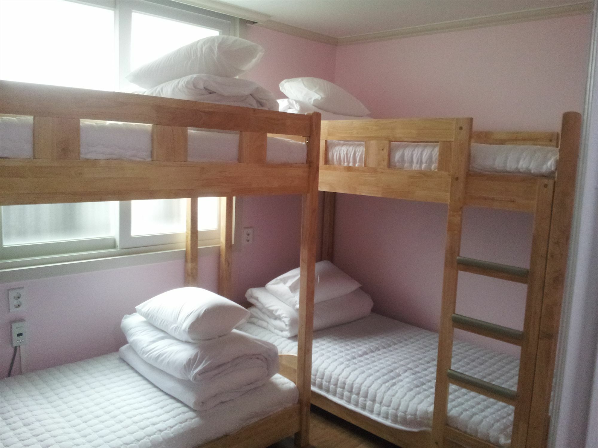 Gyeongju Namu Guesthouse Exterior photo