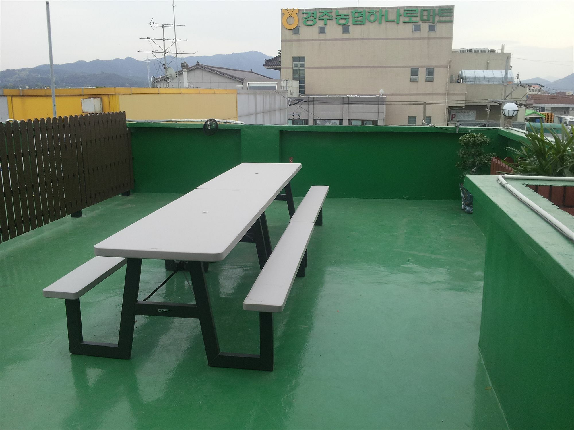 Gyeongju Namu Guesthouse Exterior photo
